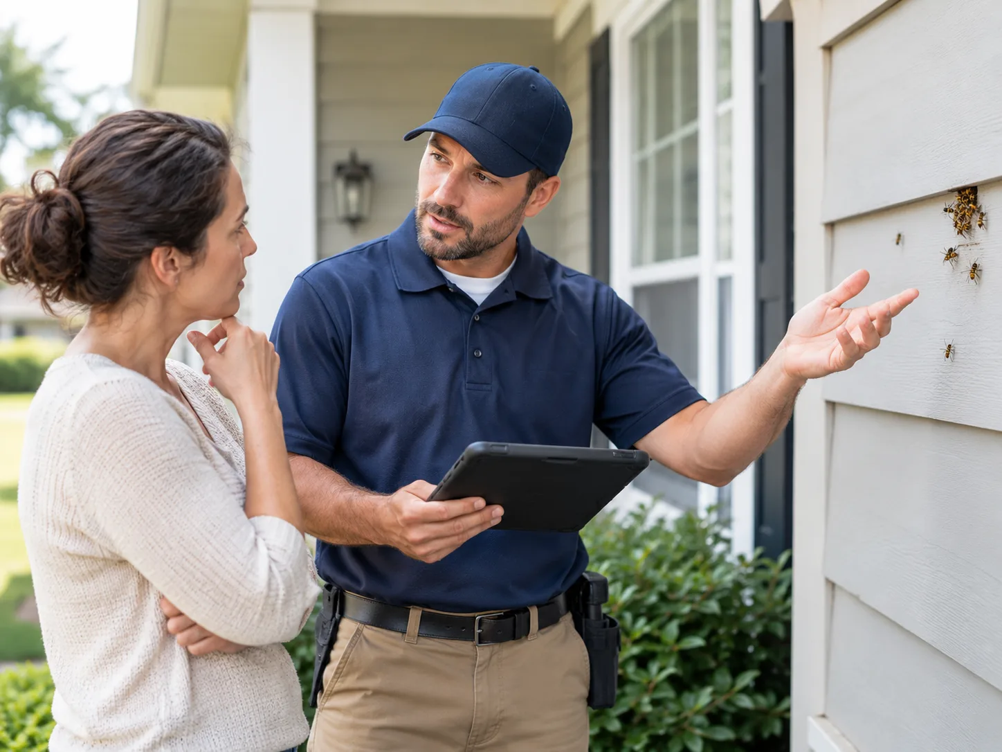 Pest Control Havana, AR FAQs
